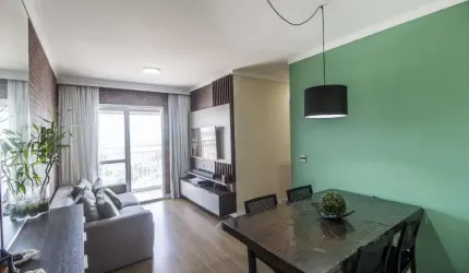 Apartamento com 3 quartos - Vila Boa Vista - Barueri/SP
