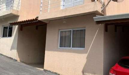 Casa com 2 Quartos - Chácara do Solar II (Fazendinha) - Santana de Parnaíba/SP