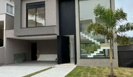 Casa com 4 Quartos - Sítio do Morro - Santana de Parnaíba/SP