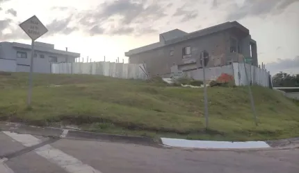 Terreno de 480 m² - Sítio do Morro - Santana de Parnaíba/SP