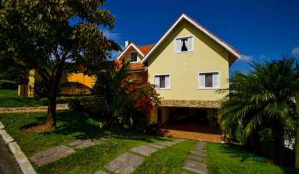 Casa com 3 dormitórios à venda, 388 m² por R$ 1.690.000,00 - Tarumã - Santana de Parnaíba/SP
