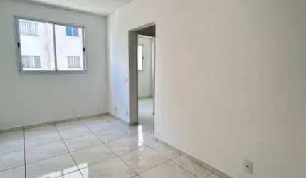 Apartamento com 02 Dormitórios - Jardim São Luiz - Jandira/SP