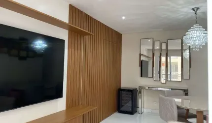 Apartamento com 2 dormitórios à venda, 72 m² por R$ 570.000,00 - Jardim Tupanci - Barueri/SP