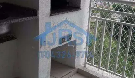 Apartamento com 3 dormitórios à venda, 73 m² por R$ 700.000,00 - Jardim Tupanci - Barueri/SP