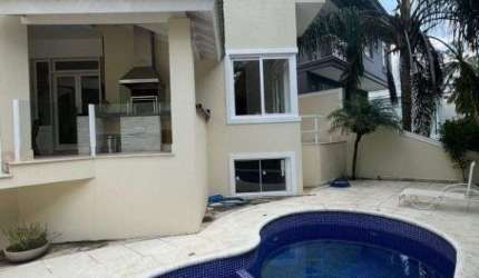 Casa à venda - Gênesis 1 - Santana de Parnaíba/SP