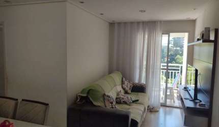 Apartamento com 3 dormitórios à venda, 73 m² por R$ 640.000,00 - Jardim Tupanci - Barueri/SP