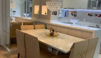 Apartamento com 3 dormitórios - Bethaville I - Barueri/SP