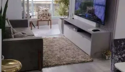Apartamento com 2 Quartos, Mobiliado - Empresarial 18 do Forte - Barueri/SP