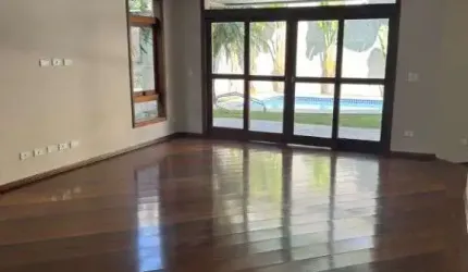 Casa com 4 Quartos - Morada das Flores (Aldeia da Serra) - Santana de Parnaíba/SP