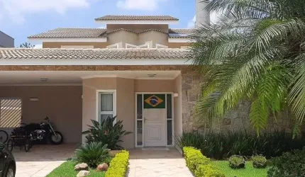 Casa com 4 dormitórios à venda, 360 m² por R$ 4.200.000,00 - Alphaville - Barueri/SP