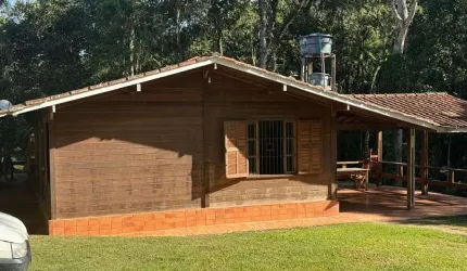 Chácara com 2 dormitórios à venda, 2265 m² por R$ 490.000,00 - Recanto Verde - Itapevi/SP