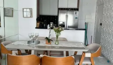 Apartamento com 2 Quartos - Jardim Tupanci - Barueri/SP