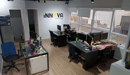 Sala, 51 m² - venda por R$ 400.000,00 ou aluguel por R$ 3.512,50/mês - Bethaville - Barueri/SP