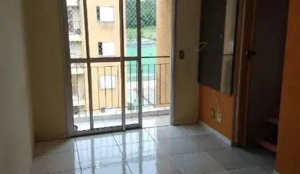 Apartamento com 2 dormitórios à venda, 50 m² por R$ 320.000,00 - Jardim São Luiz - Jandira/SP