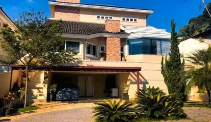 Casa com 4 dormitórios à venda, 460 m² por R$ 4.800.000,00 - Alphaville - Barueri/SP