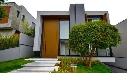Casa com 4 dormitórios à venda, 490 m² por R$ 7.500.000,00 -  Alphaville - Santana de Parnaíba/SP