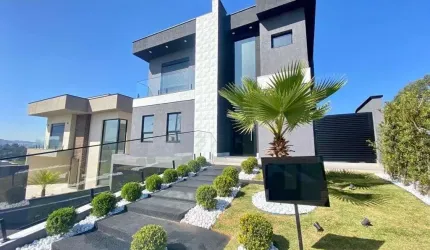 Casa com 3 dormitórios à venda, 435 m² por R$ 3.790.000,00 - Sítio do Morro - Santana de Parnaíba/SP
