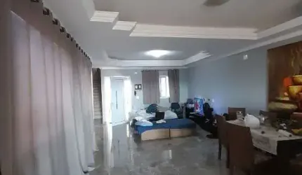 Sobrado com 1 Quarto - Vila Engenho Novo - Barueri/SP