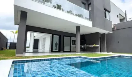 Casa com 4 dormitórios à venda, 350 m² por R$ 3.900.000,00 -  Alphaville - Santana de Parnaíba/SP