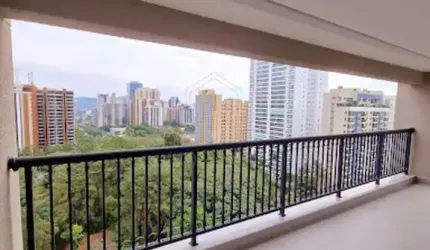 APARTAMENTO A VENDA ALPHAVILLE