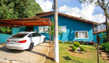 Casa com 4 dormitórios à venda, 335 m² por R$ 1.280.000,00 - Transurb - Itapevi/SP
