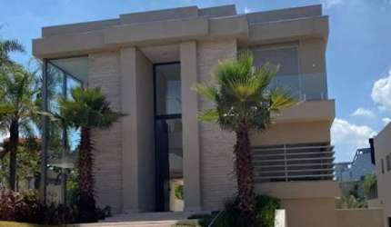 Casa com 4 dormitórios à venda, 744 m² por R$ 16.100.000,00 - Alphaville - Barueri/SP