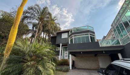 Casa com 4 dormitórios à venda, 380 m² por R$ 4.000.000,00 - Alphaville Residencial Plus - Barueri/SP