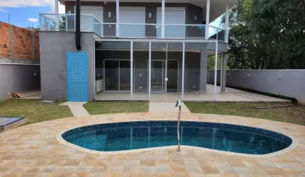 Casa com 4 dormitórios à venda, 250 m² por R$ 3.500.000 - Jardim do Golf I - Jandira/SP