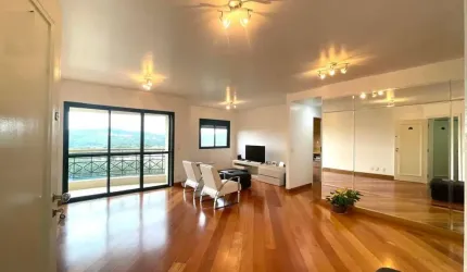 Apartamento com 2 dormitórios à venda, 94 m² por R$ 1.350.000 - Alphaville - Barueri/SP