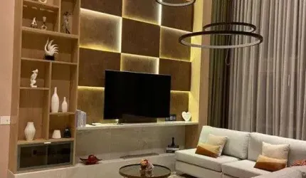 Apartamento com 4 dormitórios à venda, 326 m² por R$ 4.787.000 - Alphaville - Barueri/SP
