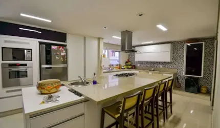 Casa com 4 dormitórios à venda, 480 m² por R$ 5.000.000,00 - Alphaville - Barueri/SP