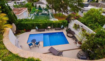 Casa Residencial para venda e locação, Empresarial 18 do Forte, Barueri - CA0101.
