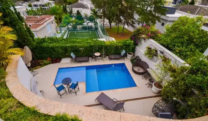 Casa Residencial para venda e locação, Empresarial 18 do Forte, Barueri - CA0101.