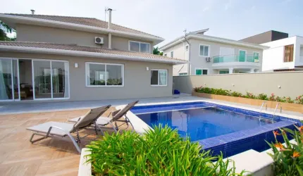 Casa com 5 dormitórios à venda, 440 m² por R$ 4.900.000,00 - Aldeia da Serra - Barueri/SP