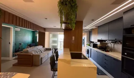 Apartamento com 1 dormitório à venda, 72 m² por R$ 950.000,00 - Alphaville - Barueri/SP