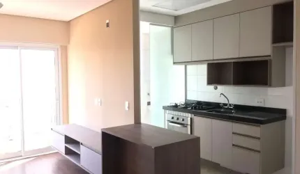 Apartamento com 1 dormitório à venda, 53 m² por R$ 720.000,00 - Alphaville - Barueri/SP