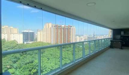 Apartamento com 3 dormitórios à venda, 253 m² por R$ 3.700.000 - Alphaville - Barueri/SP