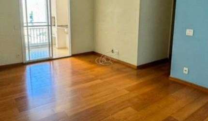Apartamento com 3 dormitórios à venda, 85 m² por R$ 800.000,00 - Jardim Tupanci - Barueri/SP