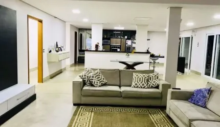 Casa, 520 m² - venda por R$ 2.200.000,00 ou aluguel por R$ 9.133,33/mês - Parque Jaguari (Fazendinha) - Santana de Parnaíba/SP