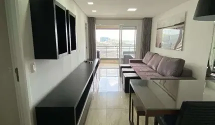 Apartamento com 2 dormitórios, 78 m² - venda por R$ 1.450.000,00 ou aluguel por R$ 8.450,00/mês - Alphaville - Barueri/SP