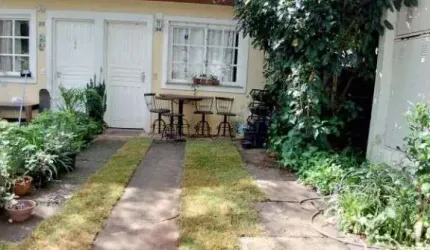 Sobrado com 2 dormitórios à venda, 123 m² por R$ 415.000,00 - Jardim Barbacena - Cotia/SP