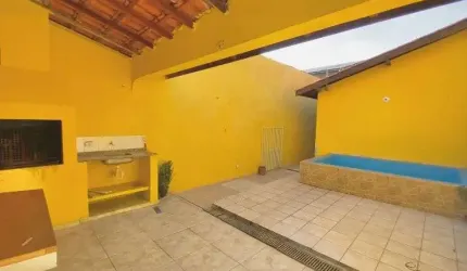 Casa com 3 Quartos - Jardim Gabriela III - Jandira/SP