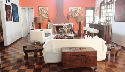 Casa com 3 dormitórios à venda, 250 m² por R$ 1.448.500,00 - Vila Santo Antônio - Cotia/SP