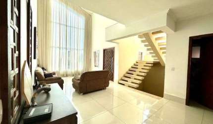 Casa com 3 dormitórios à venda, 435 m² por R$ 2.200.000,00 - Tarumã - Santana de Parnaíba/SP