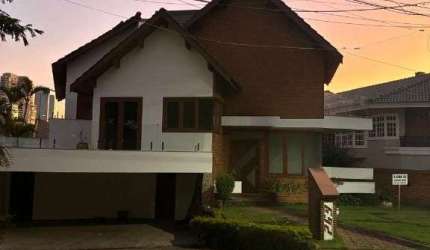Casa com 4 dormitórios para alugar, 600 m² por R$ 21.308,33/mês - Alphaville - Barueri/SP