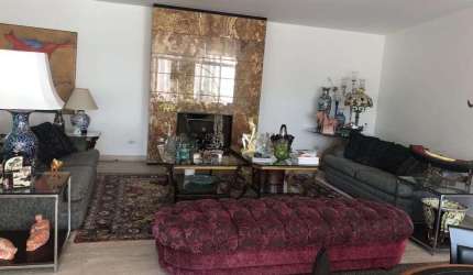 Casa com 5 dormitórios à venda, 968 m² por R$ 8.500.000,00 - Residencial Morada dos Lagos - Barueri/SP