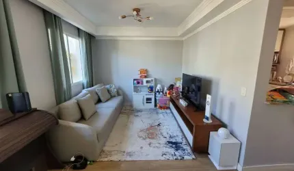 Casa com 3 dormitórios à venda, 97 m² por R$ 550.000,00 - Chácara Ondas Verdes - Cotia/SP