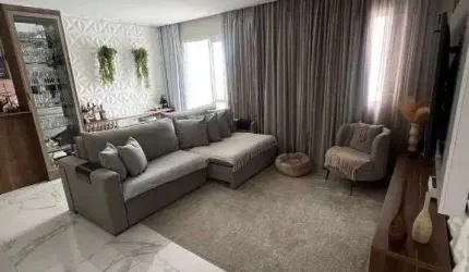 Apartamento com 2 dormitórios à venda, 70 m² por R$ 680.000,00 - Condomínio Essencialle Home Clube - Barueri/SP