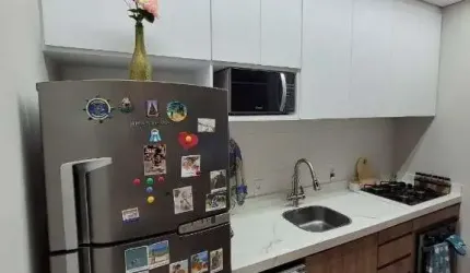 Apartamento com 2 Quartos - Jardim Tupanci - Barueri/SP