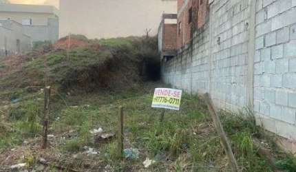 Terreno de 134 m²  - Ana Cristina II - Jandira/SP